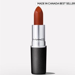 MAC MATTE LIPSTICK IN MARRAKESH